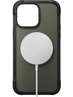 Nomad Protective Back Cover Ash Green (iPhone 14 Pro Max)