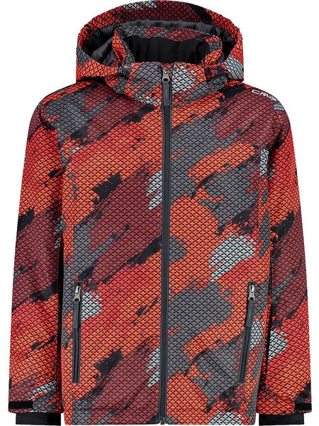 CMP Snaps Hood 39W1924-C6ZM Παιδικό Μπουφάν για Ski & Snowboard