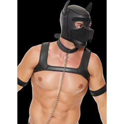 Ouch! Role Play Puppy Mask