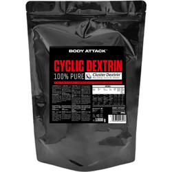 Body Attack Cyclic Dextrin 1kg