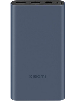 Xiaomi BHR5884GL Power Bank 10000mAh 22.5W με 2 Θύρες USB-A & Θύρα USB-C Blue