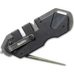 ΑΚΟΝΙΣΤΗΡΙ ΜΑΧΑΙΡΙΩΝ SMITH'S TACTICAL POCKET PAL BLACK - 50979