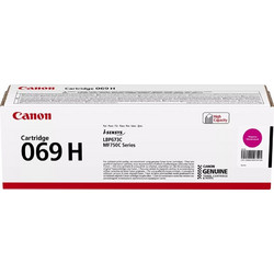 Canon 069H Magenta Toner