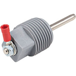 Ηλεκτρόδιο ροής RINGEL HR-1 Φ22 με σπέιρωμα 1/2 της ίντσας και συνολικό μήκος 6cm