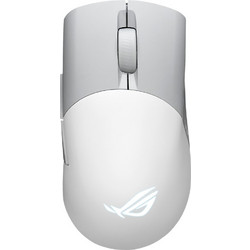 Asus Rog Keris Aimpoint Ασύρματο Gaming Ποντίκι RGB 36000 DPI White