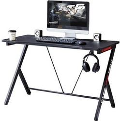 Nextdeco Gaming Γραφείο Μεταλλικό 120x60x75cm 13863-2