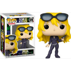 Funko Pop! Animation Cowboy Bebop 1216 Julia