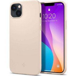 Spigen Thin Fit Back Cover Sand Beige (iPhone 14 Plus)