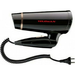 Telemax 6609 Πιστολάκι Μαλλιών 1600W