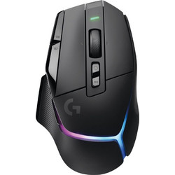 Logitech G502 X Hero Special Edition Ενσύρματο Gaming Ποντίκι RGB 25600 DPI Black