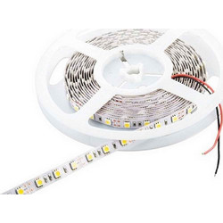 ΤΑΙΝΙΑ LΕD ΤΩRΑ 11.4 WΑΤΤ/Μ 4000Κ 24V CRΙ80 ΙΡ20 60LΕD/Μ CUΒΑLUΧ