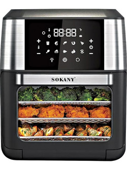 Sokany SK-ZG-8029 Air Fryer 12lt