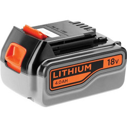 Black & Decker BL4018 Μπαταρία Εργαλείων Λιθίου 18V 4Ah