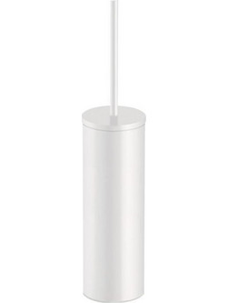 Sanco Α3-M101 Inox Πιγκάλ Μπάνιου White 90518-M101