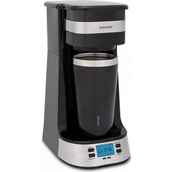 Goldmaster Mola GM-7354 Καφετιέρα Φίλτρου 750W με Ανοξείδωτη Κανάτα Θερμός
