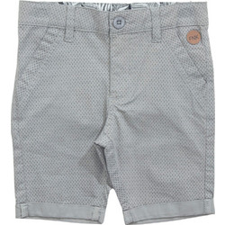 Funky Παιδική Βερμούδα Chino Γκρι 123-313104-1