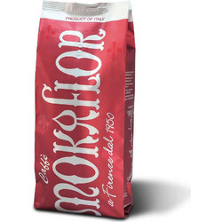 Mokaflor Rossa Καφές Espresso σε Κόκκους 1kg
