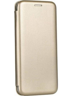 Θήκη Xiaomi Flip Cover Για Redmi 4X Χρυσή OEM