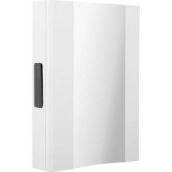 ΗΛΕΚΤΡΙΚΟ ΚΟΥΔΟΥΝΙ DING DONG 230V ΜΕ ΜΕΤΑΣΧΗΜΑΤΙΣΤΗ 12V 80dB ΛΕΥΚΟ BELLA-4 5800100 VITO 6972538046291
