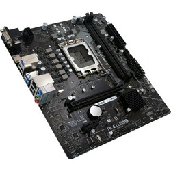 Biostar H610MHP Motherboard Micro ATX με Intel 1700 Socket