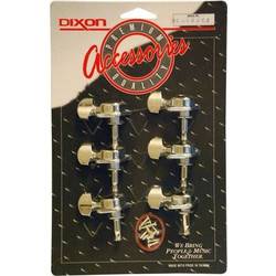 DIXON SKG-663CR Κλειδιά Ηλεκτρικής Κιθάρας