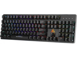 Marvo KG945 Μηχανικό Gaming Πληκτρολόγιο Black