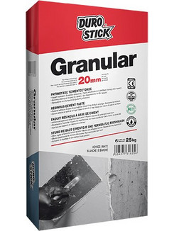 GRANULAR 25 Kg Durostick Ρητινούχος τσιμεντόστοκος