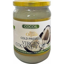 HEALTH TRADE COCONUT OIL COCOIL BIO 500ML