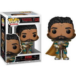 Funko Pop! Movies Dungeons & Dragons Honor Among Thieves 1329 Xenk