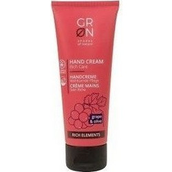 GRN Rich Elements Grape & Olive Ενυδατική Κρέμα Χεριών 75ml