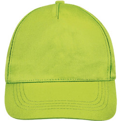 Sol's Καπέλο Jockey Υφασμάτινο Lime 88119-280
