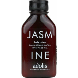 Aeolis Jasmine Ενυδατική Lotion Σώματος 100ml