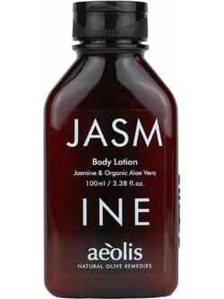 Aeolis Jasmine Ενυδατική Lotion Σώματος 100ml