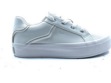 S.Oliver Γυναικεία Sneakers Λευκά 5-23643-30-100