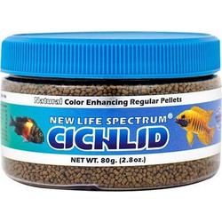 New Life Spectrum Cichlid Formula 60gr