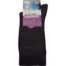 Benissimo Socks Ισοθερμικές Κάλτσες 17-600 - Μπλε