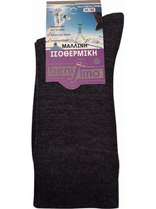 Benissimo Socks Ισοθερμικές Κάλτσες 17-600 - Μπλε