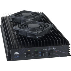 RM KL 703 Γραμμικός Ενισχυτής CB με Ανεμιστήρες (500 W)