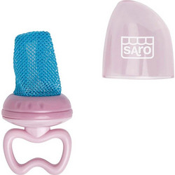 Saro Τροφοδότης Φαγητού Solid Pink 25553