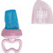 Saro Τροφοδότης Φαγητού Solid Pink 25553