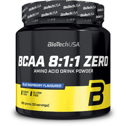 Biotech USA BCAA 8:1:1 Zero Cola 250gr