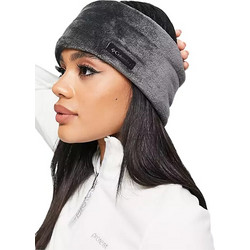 Columbia Fire Slide Plush Headband Περιμετώπιο (XL8989-012) Γκρι