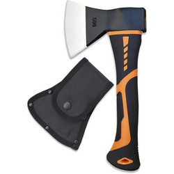 Τσεκούρι Albainox Axe Μαύρο-Πορτοκαλί - Μαύρο/Πορτοκαλί