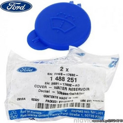 ΤΑΠΑ, ΔΟΧΕΙΟ ΠΛΥΣΤΙΚΗΣ ΣΥΣΚΕΥΗΣ ΠΑΡΜΠΡΙΖ, FORD FIESTA (2001-2008) FUSION (2001-2012) - 1488251
