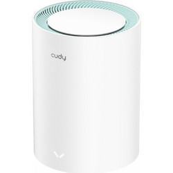 Cudy M1300 V2 Mesh Access Point WiFi 5 Dual Band (2.4 & 5GHz) 1-Pack