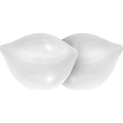 BYE-BRA - SEMI PADS PUSH-UP TRASPARENT