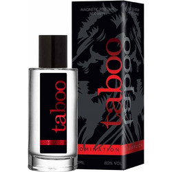 Taboo Domination Sensual Fragrance For Him 50ml