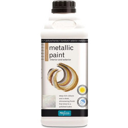 Polyvine Metallic Shimmer Χρώμα Τεχνοτροπίας 0.5lt