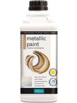 Polyvine Metallic Shimmer Χρώμα Τεχνοτροπίας 0.5lt