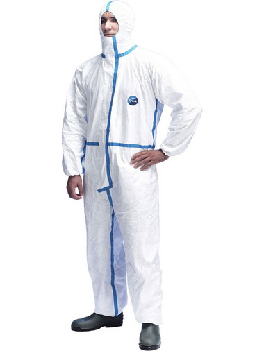 Ολόσωμη φόρμα TYVEK CLASSIC PLUS 5505-050